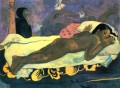Esprit des morts Regarder postimpressionnisme Primitivisme Paul Gauguin